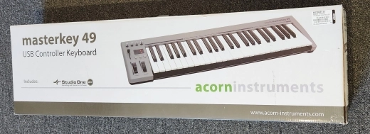 Acorn Instruments - MASTERKEY 49 2